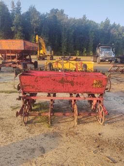 307 - BUSH HOG MODEL 420 SEEDER