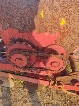 307 - BUSH HOG MODEL 420 SEEDER