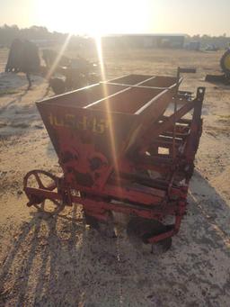 307 - BUSH HOG MODEL 420 SEEDER
