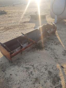 312 - 8' BOX BLADE HI-CO