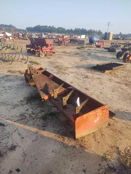 312 - 8' BOX BLADE HI-CO