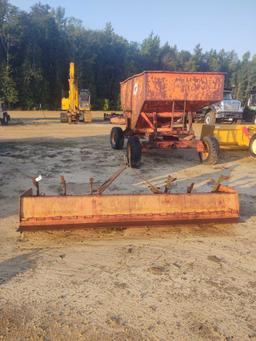 312 - 8' BOX BLADE HI-CO