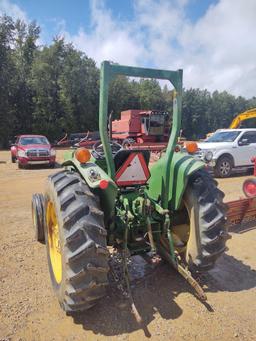 325 - JOHN DEERE 1050 2WD TRACTOR,