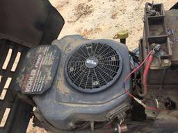 CRAFTSMAN GT 3000 RIDING LAWN MOWER