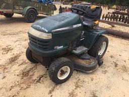CRAFTSMAN GT 3000 RIDING LAWN MOWER