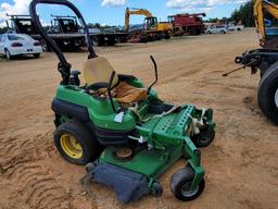 JOHN DEERE Z TRACK