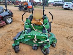JOHN DEERE Z TRACK