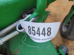 JOHN DEERE Z TRACK