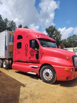 841 - 2003 T2000 KENWORTH SEMI *