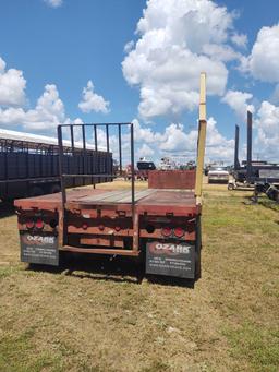 1984 DELT 45X102 DROP TRAILER,