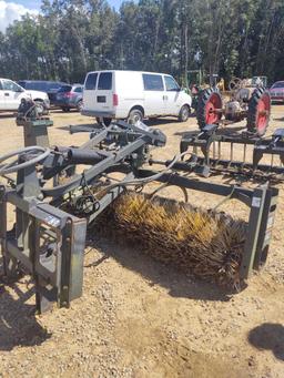 089 - ABSOLUTE - CAT BA22 SKID STEER,