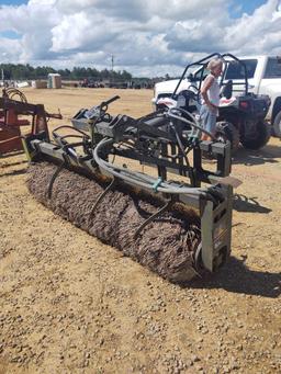 089 - ABSOLUTE - CAT BA22 SKID STEER,