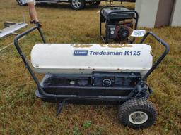 1504 - L.B. WHITE TRADESMAN K125 HEATER