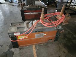 COATS 40/40SA TIRE CHANGER