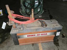 COATS 40/40SA TIRE CHANGER