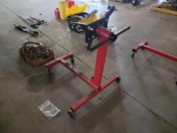 PITTSBURGH 1/2 TON ENGINE STAND