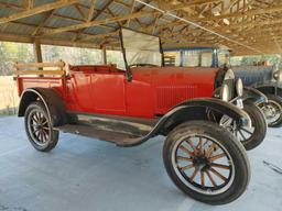 176 - FORD MODEL T PICKUP