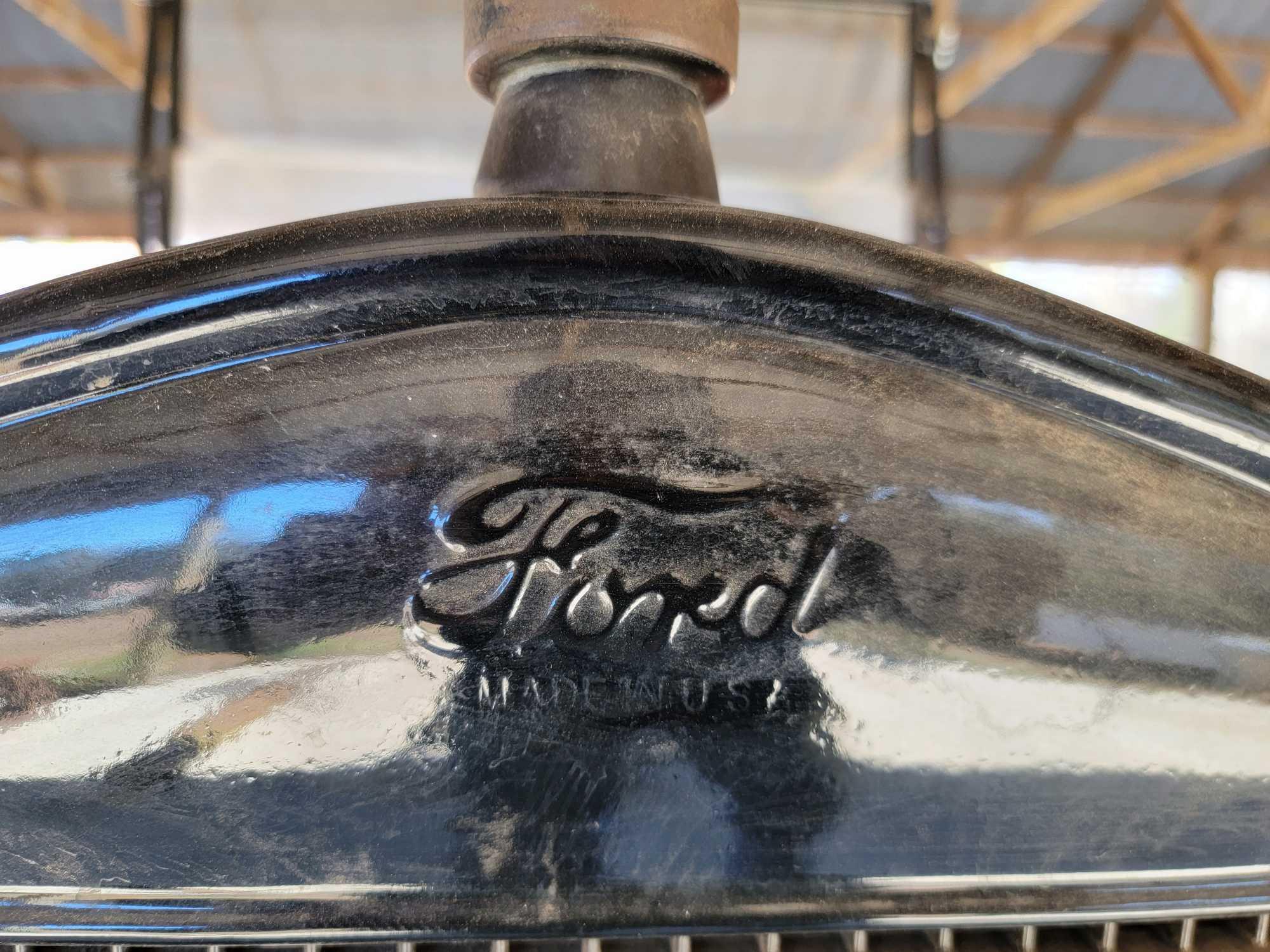 176 - FORD MODEL T PICKUP
