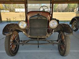 176 - FORD MODEL T PICKUP