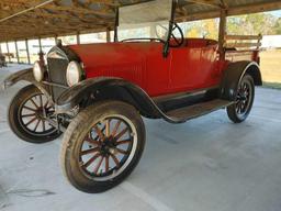 176 - FORD MODEL T PICKUP