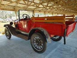 176 - FORD MODEL T PICKUP