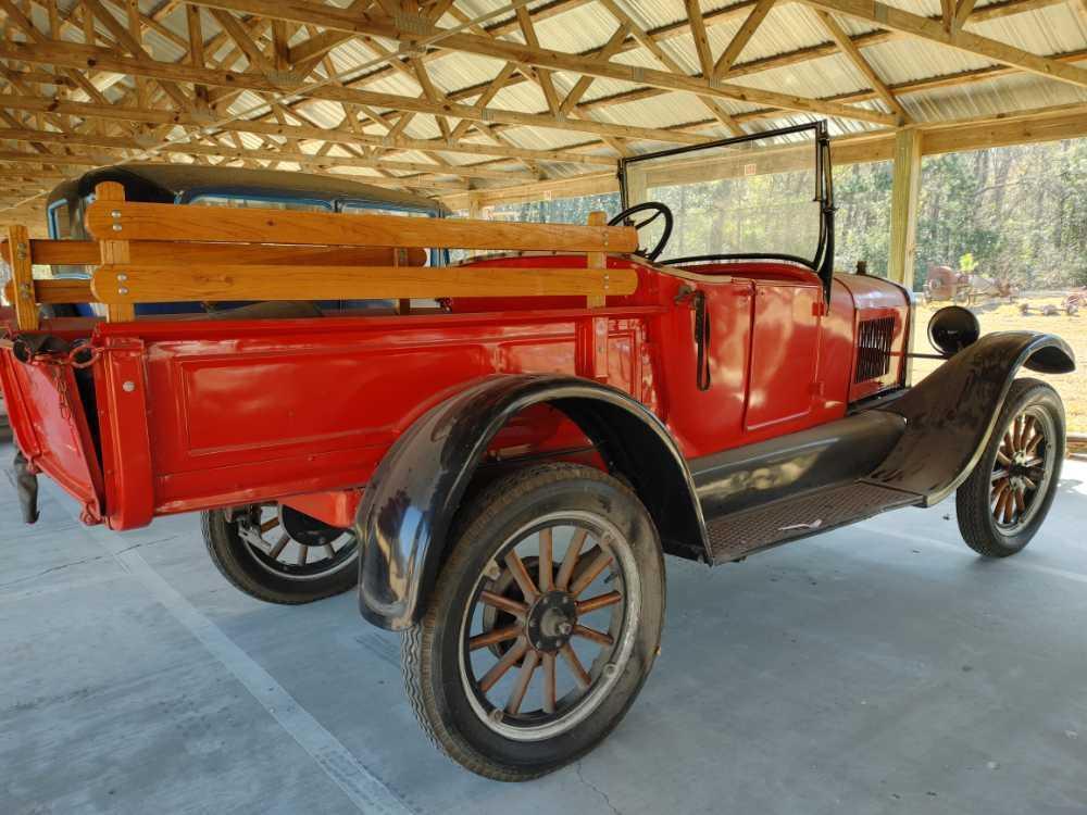 176 - FORD MODEL T PICKUP