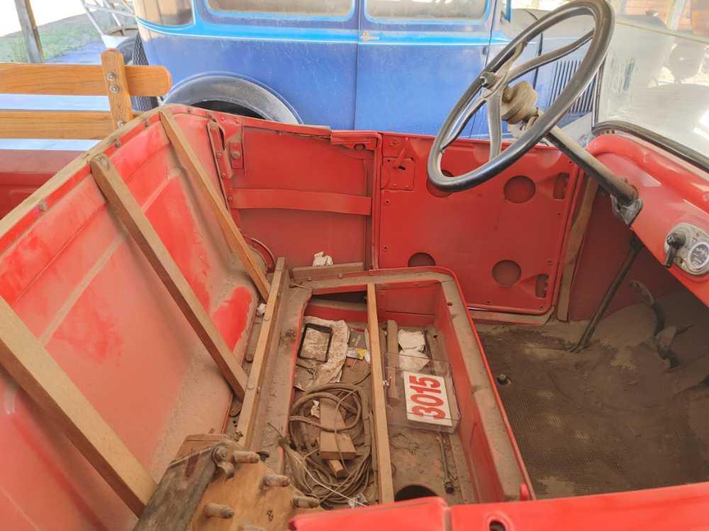 176 - FORD MODEL T PICKUP