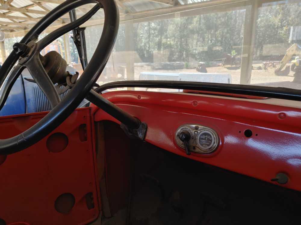 176 - FORD MODEL T PICKUP