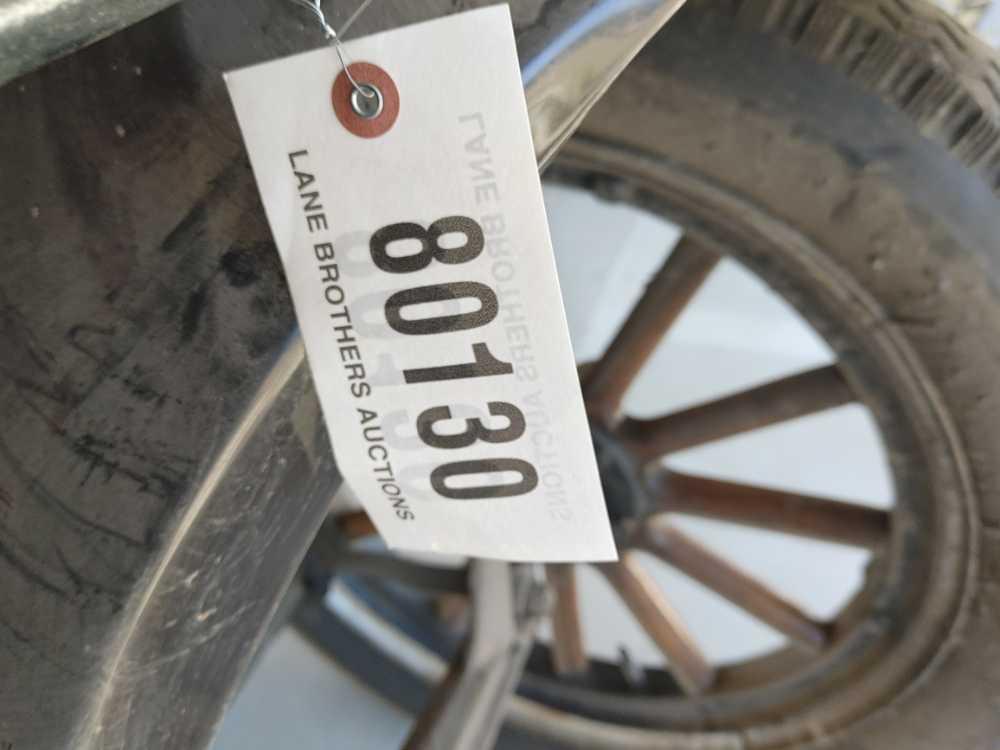 176 - FORD MODEL T PICKUP