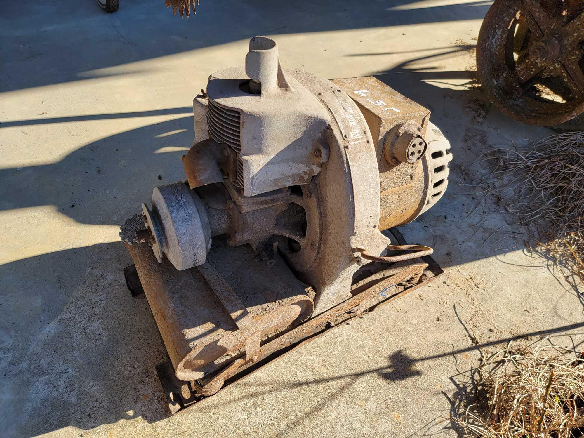 259 - HOMELITE GENERATOR,