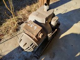 259 - HOMELITE GENERATOR,
