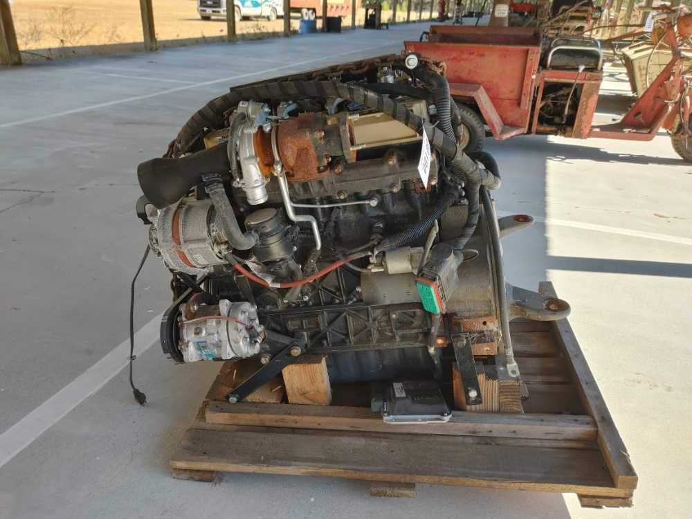 399 - JCB DIESEL MADE BY KOHLER ENGINE