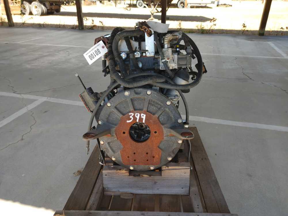 399 - JCB DIESEL MADE BY KOHLER ENGINE