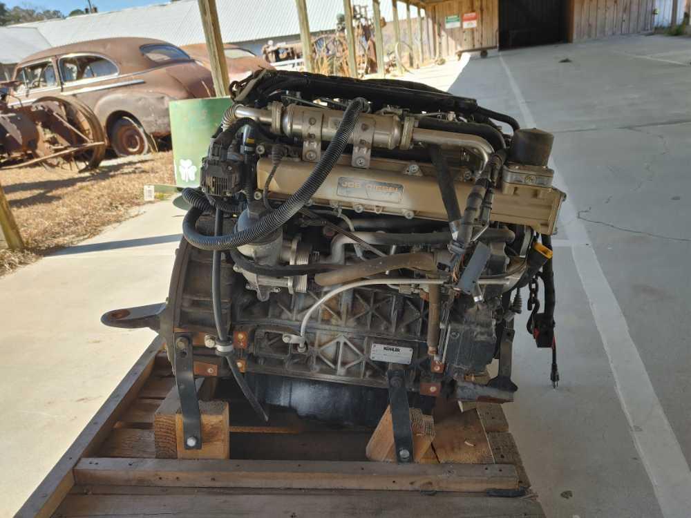 399 - JCB DIESEL MADE BY KOHLER ENGINE