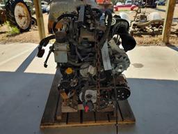 399 - JCB DIESEL MADE BY KOHLER ENGINE