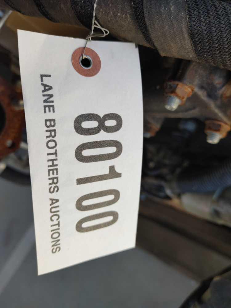 399 - JCB DIESEL MADE BY KOHLER ENGINE