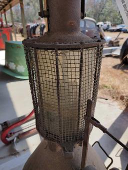 ANTIQUE ACETYLENE GENERATOR