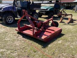 186 - HARDEE 4' ROTARY CUTTER