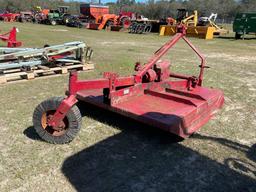 186 - HARDEE 4' ROTARY CUTTER
