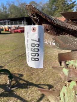 246 - 3 - BOTTOM FLIP PLOW