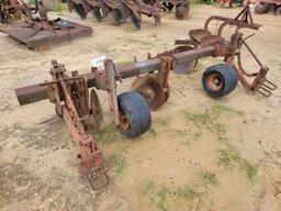 129 - 2 ROW BEDDER