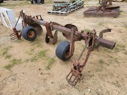 129 - 2 ROW BEDDER