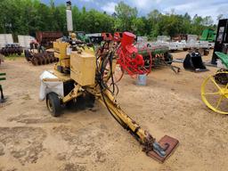 139 - VERMEER 630 A STUMP GRINDER,