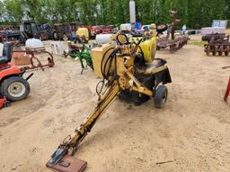 139 - VERMEER 630 A STUMP GRINDER,