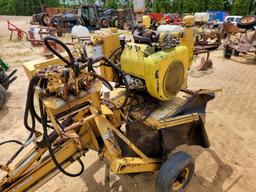 139 - VERMEER 630 A STUMP GRINDER,