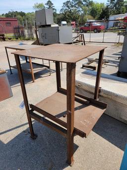 STEEL WORK TABLE