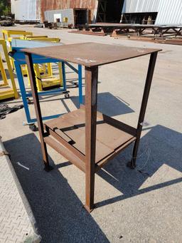 STEEL WORK TABLE