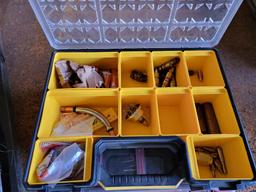 2 - BOXES OF WELDER LEAD PARTS