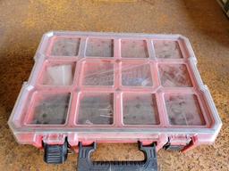 2 - BOXES OF WELDER LEAD PARTS