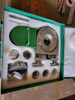 SKIDMORE-WILHELM MODEL M BOLT CALIBRATION TESTER